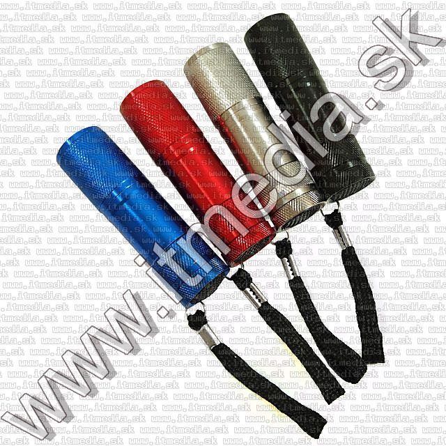 Image of Haibo 7-LED LIGHT led lamp B-32 (IT8085)