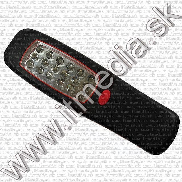 Image of Car Emergency Led Lamp 18+3 led magnetic *bulk* (IT8531)