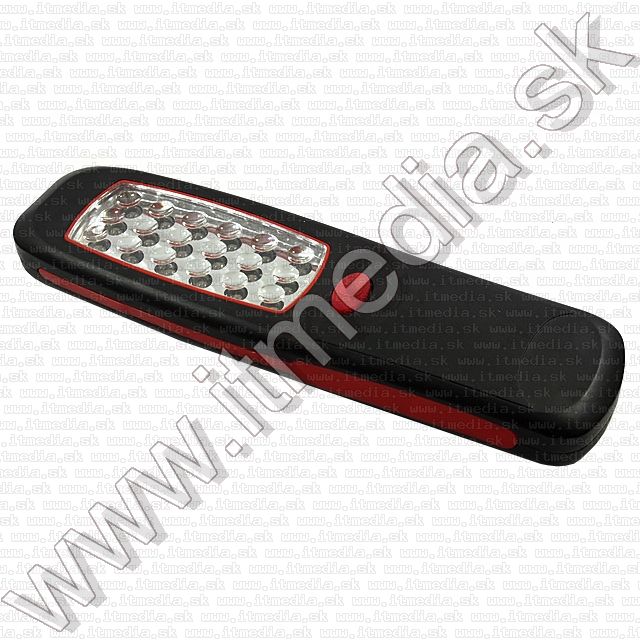 Image of Car Emergency Led Lamp 18+3 led magnetic *bulk* (IT8531)