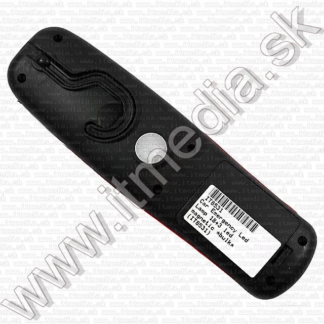 Image of Car Emergency Led Lamp 18+3 led magnetic *bulk* (IT8531)