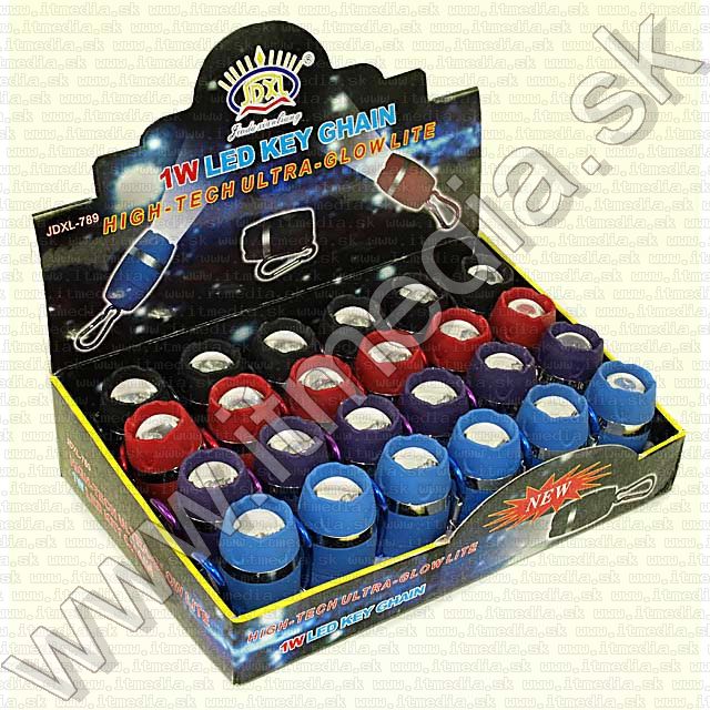 Image of Led lamp (1Watt) keyhanger JDXL-789 (IT7569)