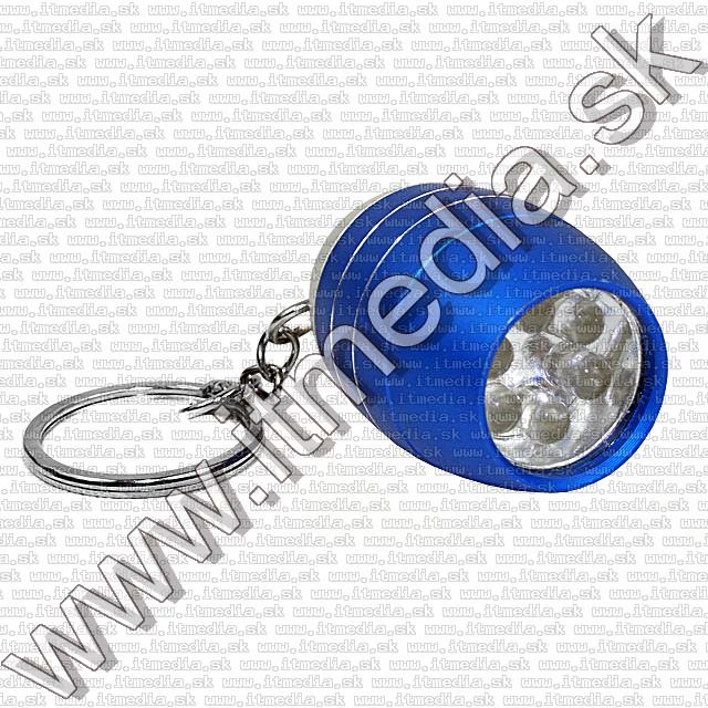Image of Led lamp (6-led) keyhanger (IT7568)