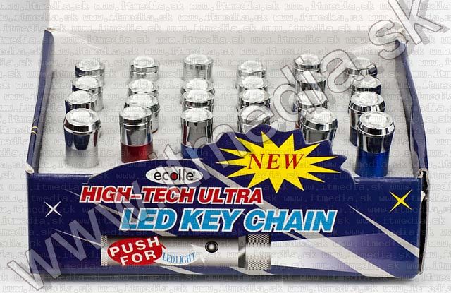 Image of Mini LED lamp *metal* Focus **bulk** (IT5206)
