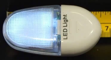 Image of LED Wardrobe Light *magnetic switch* 3-set (IT4055)