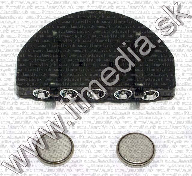 Image of 5 LED Cap Light (IT4760)