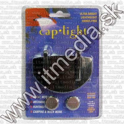 Image of 5 LED Cap Light (IT4760)