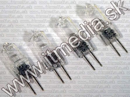Image of G-4 halogen bulb 20W 12V 4-set (IT3426)