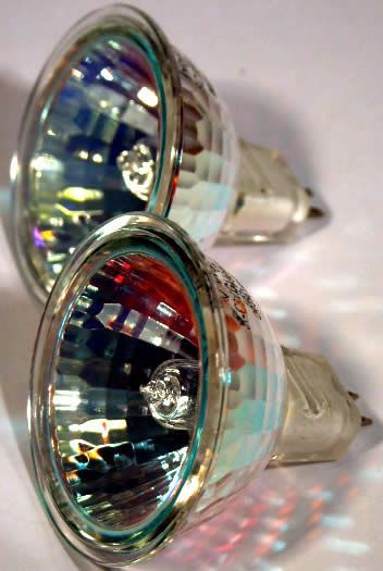 Image of GU5.3 (MR16) halogen bulb 35W 12V 2-set (IT3431)