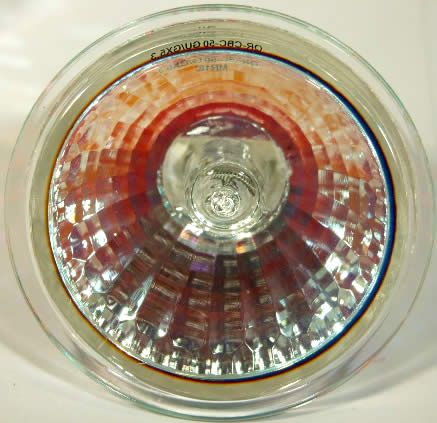 Image of GU5.3 (MR16) halogen bulb 35W 12V 2-set (IT3431)