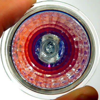 Image of GU5.3 (MR16) halogen bulb 50W 12V 2-set (IT3432)