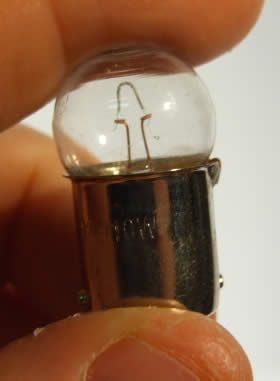 Image of Revolving Warning Light, 12V, 10w *Blue* (IT3954)