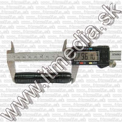 Image of Police High Power LED Flashlight 1w *ALU* (IT7991)