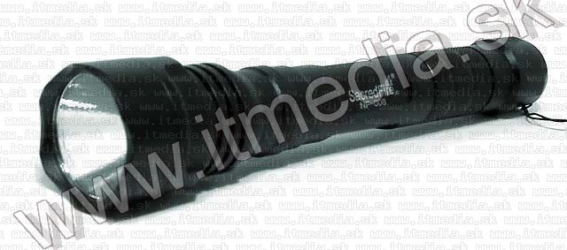 Image of Sacred Fire *CREE LED* Flashlight NF-008 275 Lumen (IT4730)