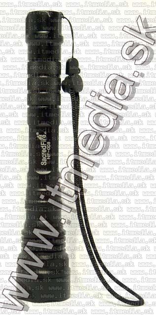 Image of Sacred Fire *CREE LED* Flashlight NF-008 275 Lumen (IT4730)