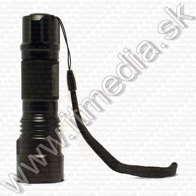 Image of Sacred Fire *CREE LED* Flashlight NF-011 120 Lumen (IT4729)
