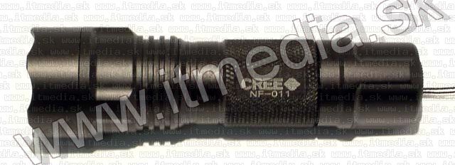 Image of Sacred Fire *CREE LED* Flashlight NF-011 120 Lumen (IT4729)