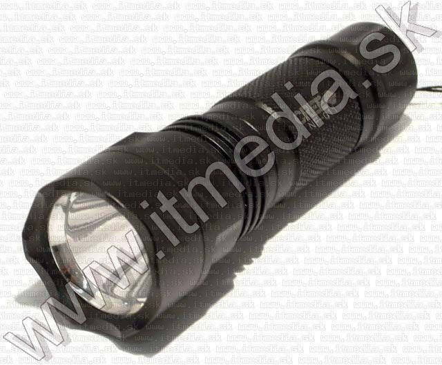 Image of Sacred Fire *CREE LED* Flashlight NF-011 120 Lumen (IT4729)