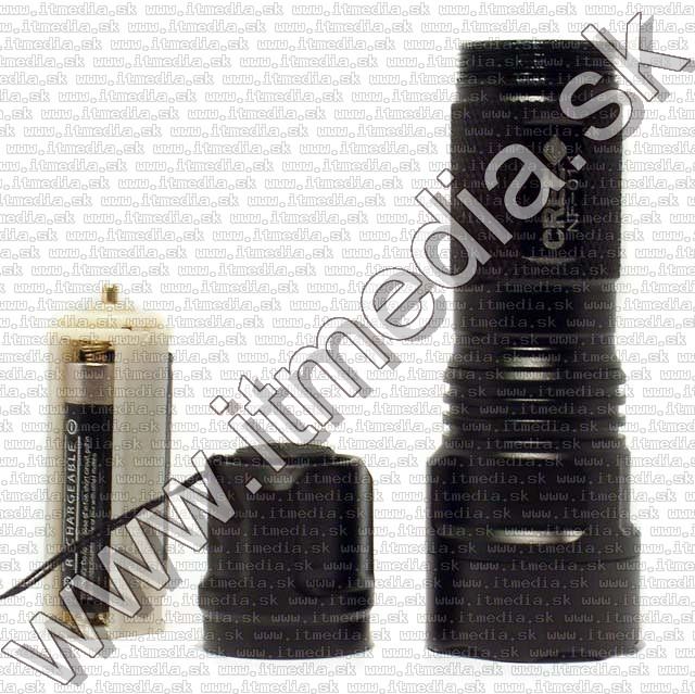 Image of Sacred Fire *CREE LED* Flashlight NF-011 120 Lumen (IT4729)