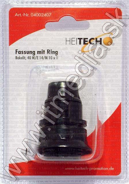 Image of Bulk Lamp Socket Ring E14 (IT4679)