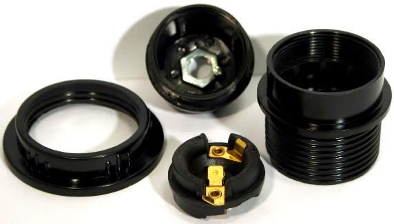 Image of Bulk Lamp Socket Ring E27 (IT3416)