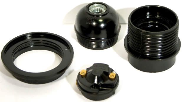 Image of Bulk Lamp Socket Ring E27 (IT3416)