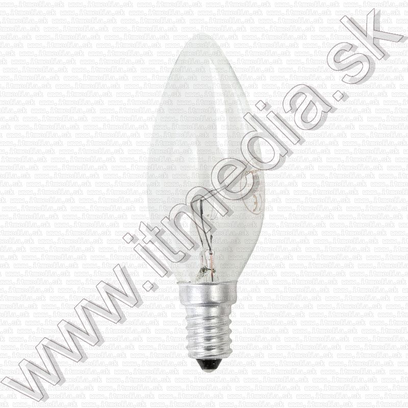 Hagyományos Gyertya Izzó E14 60W 230V (IT11891) Image of Hagyományos Gyertya Izzó E14 60W 230V (IT11891)