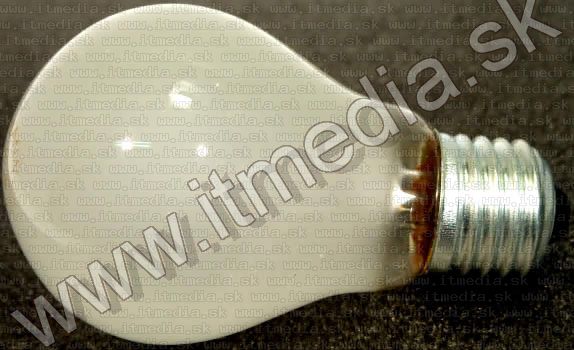 Image of Naumann Standard Bulb E27 40W 220-240V MATT (IT3386)