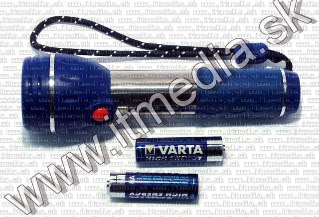 Image of Varta ShockProof LED FlashLight 10651 2xAA (IT4831)