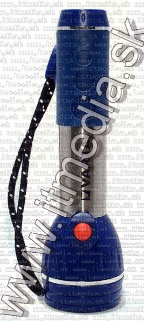 Image of Varta ShockProof LED FlashLight 10651 2xAA (IT4831)