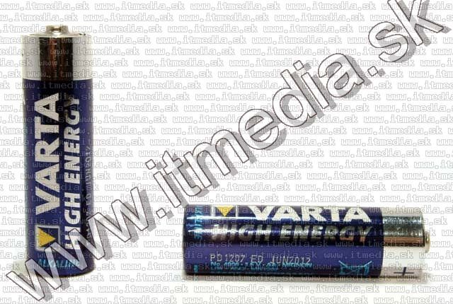 Image of Varta ShockProof LED FlashLight 10651 2xAA (IT4831)