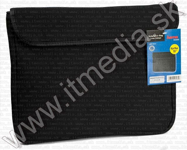 Image of HAMA Laptop SoftCase 15inch 33x4x28cm (IT5202)