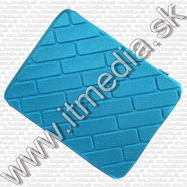 Image of Croco iPad SoftCase *Blue* (IT8170)