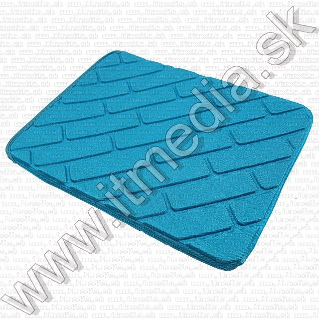 Image of Croco iPad SoftCase *Blue* (IT8170)