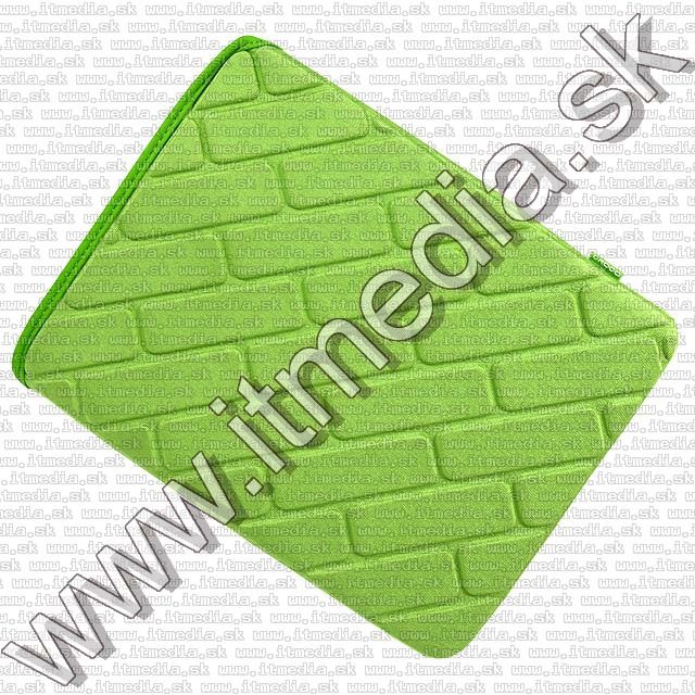 Image of Croco  iPad SoftCase *Green* (IT8173)