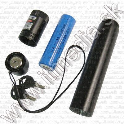 Image of IT Media Laser Pointer *BLUE* 200mW (IT8003)