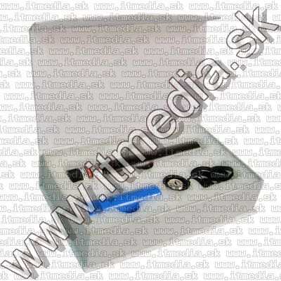 Image of IT Media Laser Pointer *BLUE* 200mW (IT8003)