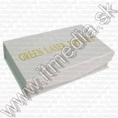 Image of IT Media Laser Pointer *BLUE* 200mW (IT8003)