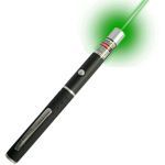 Image of IT Media Laser Pointer *GREEN* 20mW (IT5769)