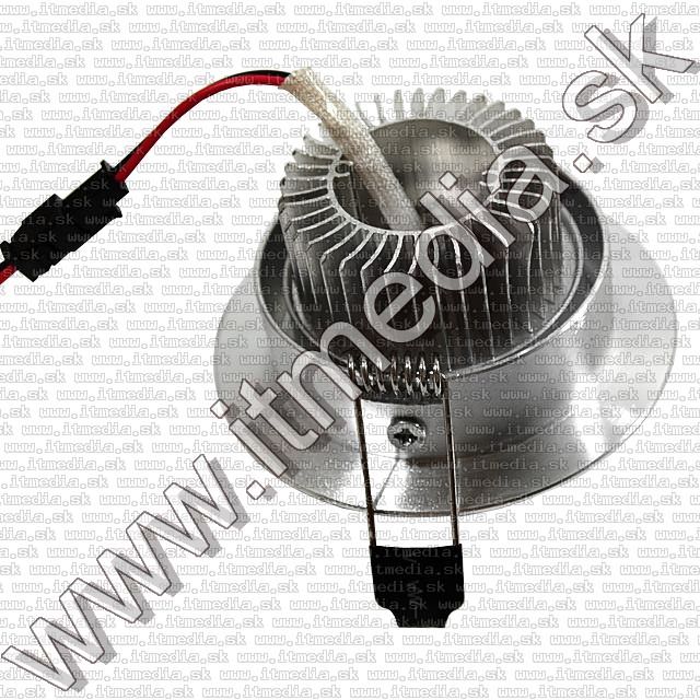 Image of LED Ceiling Downlight 3x1w LED (Warm White) (IT8906)