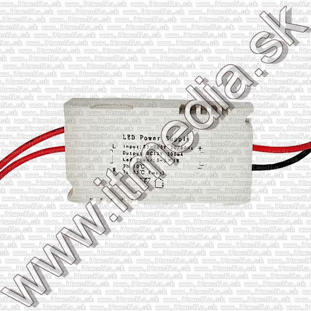 Image of LED Ceiling Downlight 3x1w LED (Warm White) (IT8906)