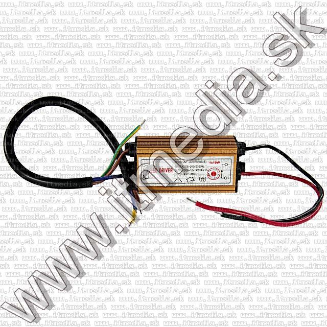 Image of LED Driver Power Supply 230V 10w 900mA (12v out) (IT9560)