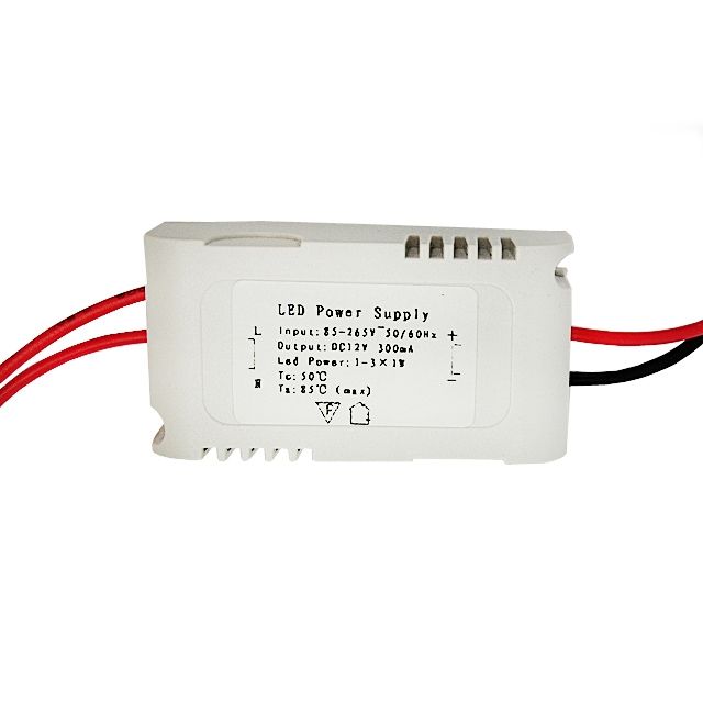 Image of LED Driver Power Supply 230V 3w 300mA (12v out) (IT9130)