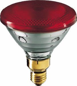 Image of Philips Light Bulb PAR38 IR 150W INFRA (IT5711)