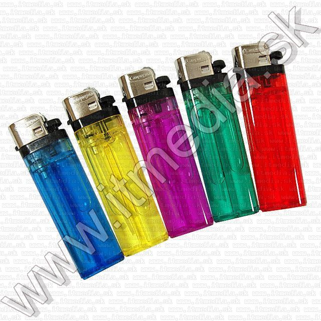 Image of Campingman ChildSafe Cigarette Lighter 50-pk *MIX* (IT8103)