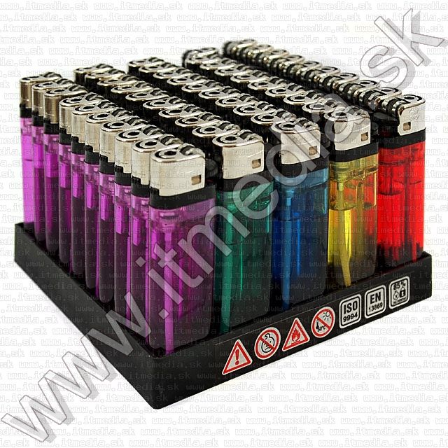 Image of Campingman ChildSafe Cigarette Lighter 50-pk *MIX* (IT8103)