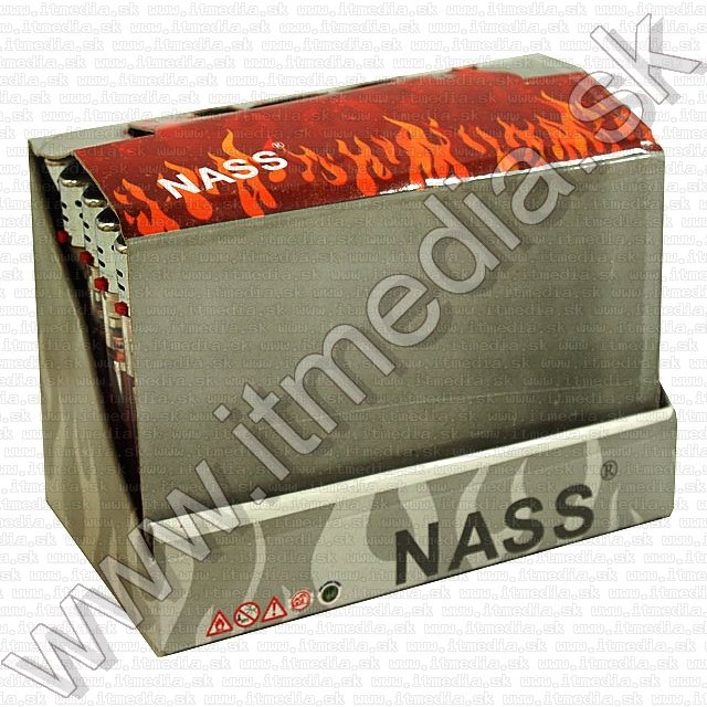 Image of Nass Electronic cigarette lighter *COLOR FILL* (IT8091)