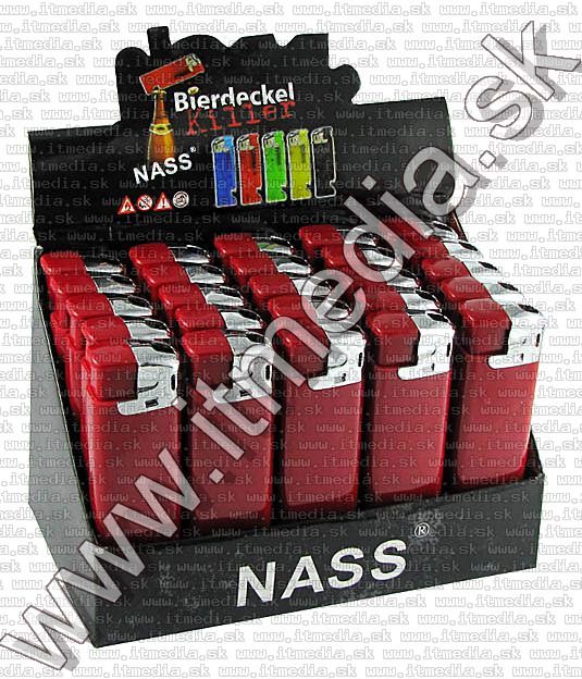 Image of Cigarette Lighter with Bottle Opener 25-set (IT5903)