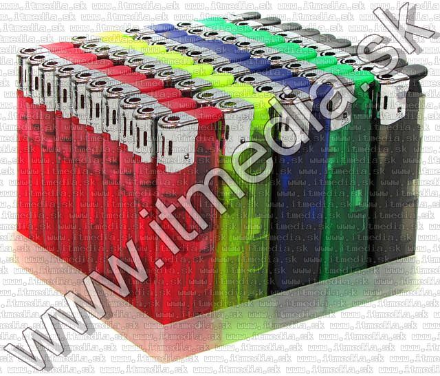 Image of Electronic ChildSafe Lighter 50-pk *MIX* *refillable* (IT5442)