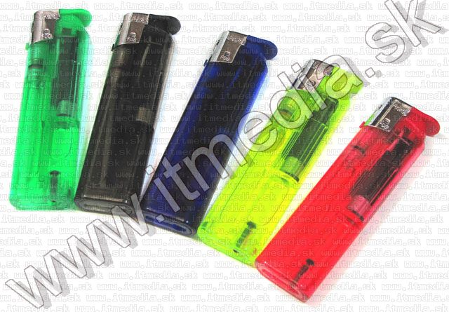 Image of Electronic ChildSafe Lighter 50-pk *MIX* *refillable* (IT5442)