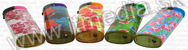 Image of Cigarette Lighter Flower *MIX* (IT5517)